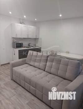 Студия квартира, на длительный срок, 29м2, 7/17 этаж