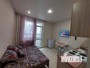 Студия квартира, посуточно, 22м2, 9/20 этаж