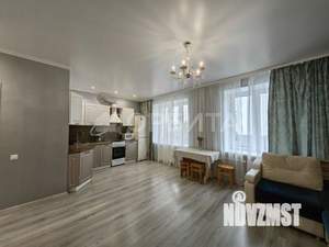 Студия квартира, на длительный срок, 35м2, 2/10 этаж