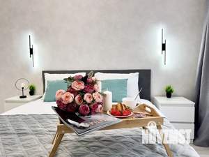 1-к квартира, посуточно, 35м2, 3/16 этаж