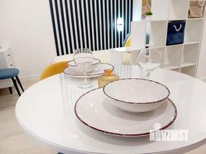 Студия квартира, посуточно, 27м2, 7/25 этаж