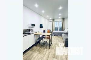 1-к квартира, посуточно, 41м2, 7/17 этаж