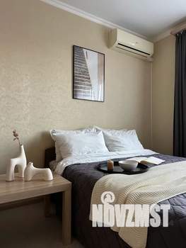 1-к квартира, посуточно, 37м2, 3/17 этаж