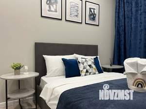 1-к квартира, посуточно, 38м2, 2/21 этаж