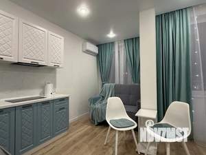 1-к квартира, посуточно, 28м2, 1/1 этаж