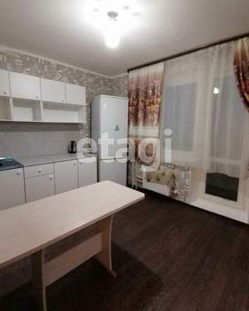 1-к квартира, на длительный срок, 43м2, 3/16 этаж