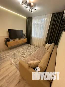 1-к квартира, посуточно, 40м2, 6/19 этаж