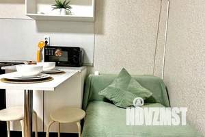 1-к квартира, посуточно, 28м2, 7/19 этаж