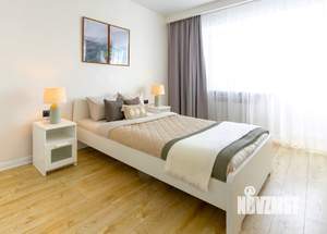 1-к квартира, посуточно, 50м2, 5/12 этаж