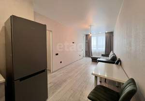 1-к квартира, на длительный срок, 40м2, 4/24 этаж