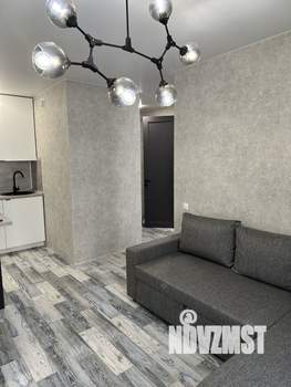 1-к квартира, на длительный срок, 37м2, 6/17 этаж