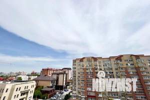 1-к квартира, посуточно, 35м2, 6/9 этаж