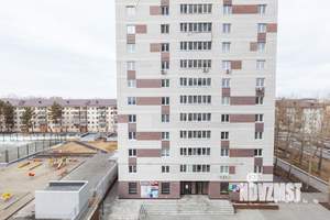 Студия квартира, на длительный срок, 35м2, 9/20 этаж