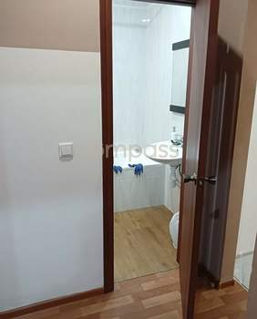 1-к квартира, на длительный срок, 37м2, 6/16 этаж