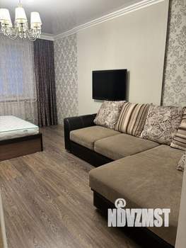 1-к квартира, на длительный срок, 44м2, 7/15 этаж