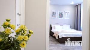 1-к квартира, посуточно, 43м2, 8/18 этаж