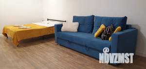 1-к квартира, посуточно, 41м2, 16/16 этаж