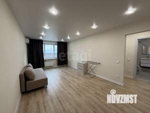 1-к квартира, на длительный срок, 41м2, 14/15 этаж