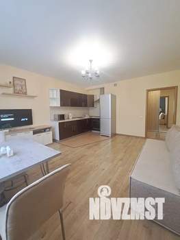 1-к квартира, посуточно, 45м2, 13/20 этаж