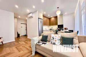 2-к квартира, посуточно, 56м2, 18/25 этаж