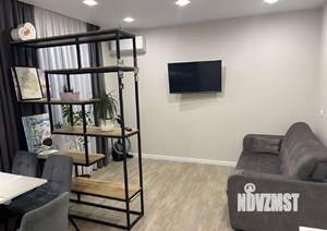 1-к квартира, на длительный срок, 54м2, 10/17 этаж