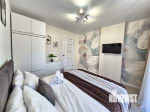 2-к квартира, посуточно, 40м2, 6/9 этаж