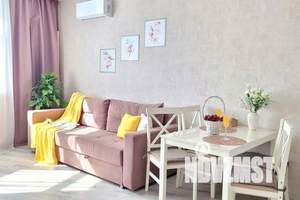 2-к квартира, посуточно, 40м2, 11/19 этаж