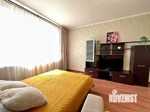 1-к квартира, посуточно, 40м2, 3/14 этаж