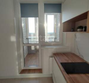 Студия квартира, на длительный срок, 24м2, 11/22 этаж