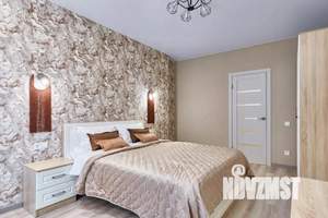 1-к квартира, посуточно, 50м2, 1/1 этаж