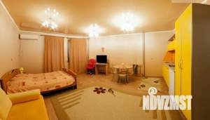 Студия квартира, посуточно, 47м2, 3/9 этаж