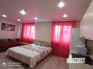 Студия квартира, на длительный срок, 30м2, 11/18 этаж