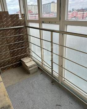 Студия квартира, на длительный срок, 29м2, 10/16 этаж