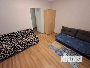 1-к квартира, посуточно, 35м2, 7/16 этаж