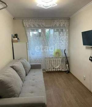 1-к квартира, на длительный срок, 16м2, 5/8 этаж