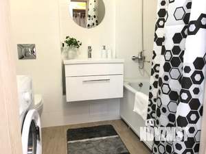 Студия квартира, посуточно, 27м2, 3/7 этаж