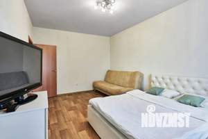 1-к квартира, посуточно, 38м2, 10/15 этаж