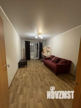 1-к квартира, на длительный срок, 45м2, 3/18 этаж