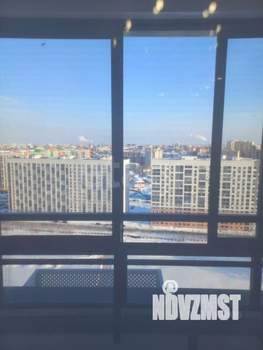 1-к квартира, на длительный срок, 35м2, 22/24 этаж