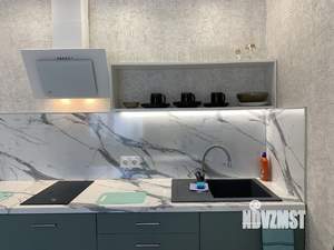 Студия квартира, посуточно, 35м2, 4/16 этаж