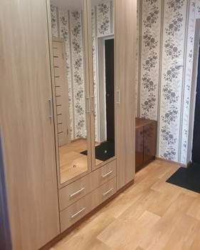 1-к квартира, на длительный срок, 41м2, 6/18 этаж