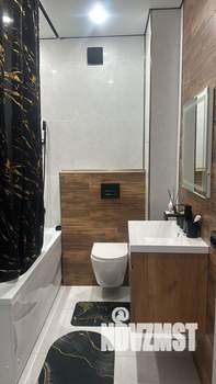 1-к квартира, посуточно, 41м2, 2/16 этаж