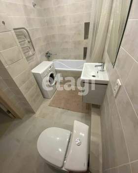 1-к квартира, на длительный срок, 42м2, 14/17 этаж