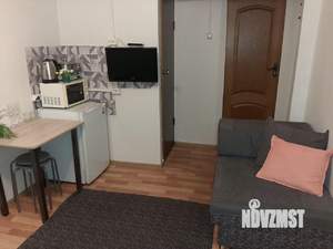 1-к квартира, посуточно, 16м2, 1/1 этаж