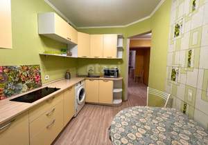 1-к квартира, на длительный срок, 40м2, 1/6 этаж