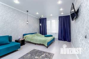 1-к квартира, посуточно, 41м2, 9/14 этаж