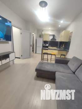 1-к квартира, посуточно, 37м2, 8/22 этаж