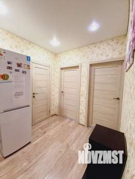 2-к квартира, посуточно, 51м2, 11/24 этаж