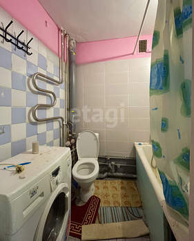 2-к квартира, на длительный срок, 43м2, 2/9 этаж