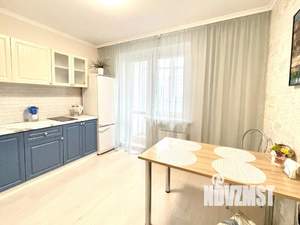 1-к квартира, посуточно, 38м2, 1/1 этаж